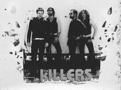 The Killers wallpaper by Jigssaw ...