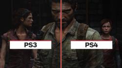 The Last of Us: PS4 vs. PS3 Graphic Comparison