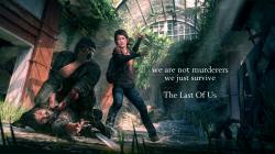 The Last Of Us Res: 1920x1080 HD / Size:553kb. Views: 61876