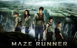 The Maze Runner Movie Wallpaper