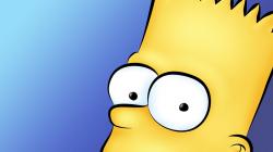 The Simpsons Bart Simpson Cartoon
