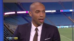 Thierry Henry and Graeme Souness praised the discipline Arsenal showed in their win over Manchester City
