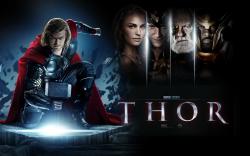 So Thor is not one of my favorite films. It started out that way at least. Now that I have seen it in sequence with the other Marvel films, I appreciate it ...