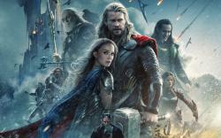 I really did like Thor: The Dark World when I first saw it. I still do in a lot ways. It expands upon the Norse mythos established in the previous film, ...