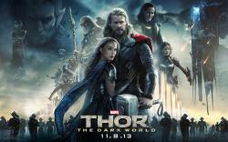 Friday Film Review No.11 – Thor: The Dark World (2013)