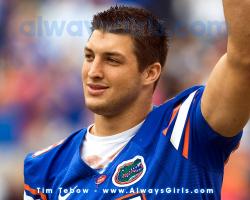 Tim Tebow Wallpaper - Right click your mouse and choose "Set As Background" to