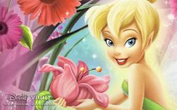 Tinkerbell Tink Wallpaper HD For Ipad
