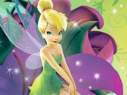 Tinkerbell Wallpaper For Ipad