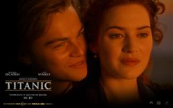 Titanic Titanic 3D Movie Walpapers