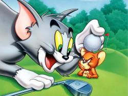 Tom and Jerry 3D - Movie Game - cartoon games 2014