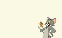 Tom and Jerry Cat Mouse Cartoon