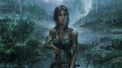 Desktop Wallpapers - Tomb Raider, Fan art - Games | Free Desktop Backgrounds 1920x1080