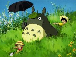 My Neighbor Totoro ...