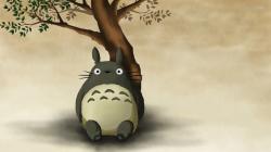 ... Totoro - My Neighbor Totoro wallpaper 1920x1080 ...