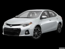 Test Drive A 2015 Toyota Corolla at McGeorge Toyota in Richmond