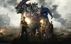 Transformers 4 Age of Extinction