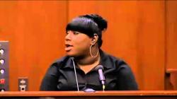 Rachel "Dee Dee" Jeantel (W8) Testimony Pt. 1/6 - 6/26/2013 - Trayvon Martin George Zimmerman Trial