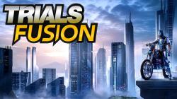 Trials Fusion Gameplay - Greenhorns Grove - BETA
