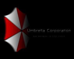 Umbrella Corp Wallpaper 01 by Disease-of-Machinery
