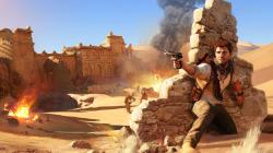 Uncharted 3 Is Free For All North American PS3 Owners Right Now [UPDATE: Down]