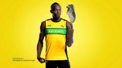 Usain Bolt- Faas 300- Spin