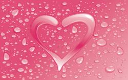 Valentines Wallpaper Screensavers Pink Color 7301