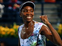 Venus Williams, on and off the court