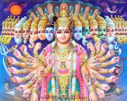 24 Avataars of Bhagwan Vishnu