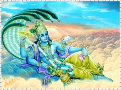 Download Wallpapers of Vishnu
