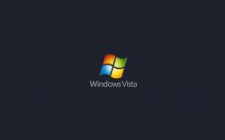 Vista Logo Wallpaper 23856 1920x1200 px