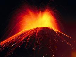 The Mighty Inner Volcano