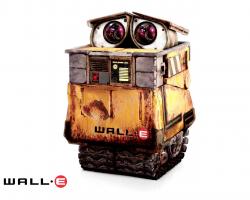 WALL-E Pixar Character HD Wallpaper Pictures Top Background