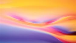 Abstract background, the warm colors of the curve wallpaper 1600x900.