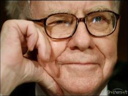 Warren Buffet, the world's third richest man, has an aversion to buying Apple stock… because he just doesn't get them.