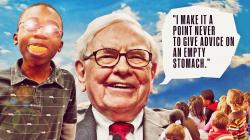 Warren Buffett Gives Financial Advice To 10-Year-Olds | Fast Company | Business + Innovation