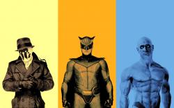 Watchmen…we love it!! :D If you're watching this, surely you too!