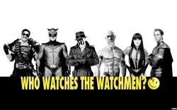 watchmen Wallpaper Who Watches the Watchmen? - Watchmen Wallpaper (14960175) - Fanpop