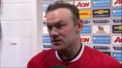 Wayne Rooney says it was important United bounced back from defeat at Swansea