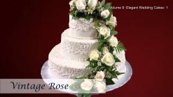 Elegant wedding cakes | Wedding Cakes Pictures | Wedding cake Photos | Volume 8:1