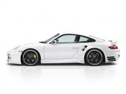 Porsche 911 white #1