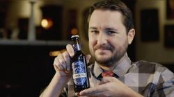 Wil Wheaton, Giant Beer Geek, Humorously Introduces Newcastle's Scotch Ale | Adweek