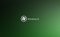 Windows 8 Green