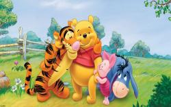 1920x1200 Cartoon Winnie The Pooh