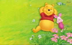 Winnie The Pooh Background