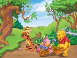Winnie the Pooh Winnie-the-Pooh Wallpaper