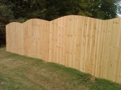 When you start on your wooden fence project, you should consider the style of your house, the style of landscaping, and the reason you are installing the ...