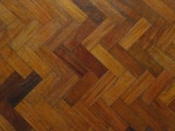 Wooden floor texture