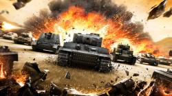 World of Tanks: Xbox 360 Edition Gets New 1.2 Update, Adding Weather Effects, New Tanks, and More | DualShockers
