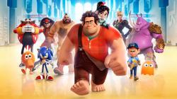 It is one of the most creative and visually complex films I've seen, filled with heart and humor. Tomorrow, Disney will release Wreck-It Ralph on Blu-ray, ...