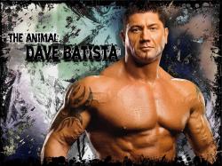 Batista WWE Superstar Wallpaper